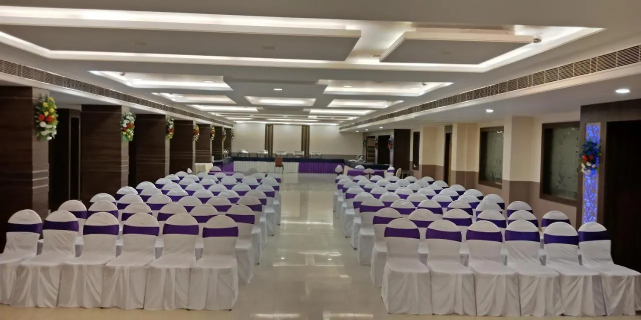 ***  Hotel Puja Residency Varanasi India