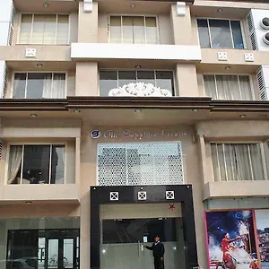 The Sapphire Grand Hotel
