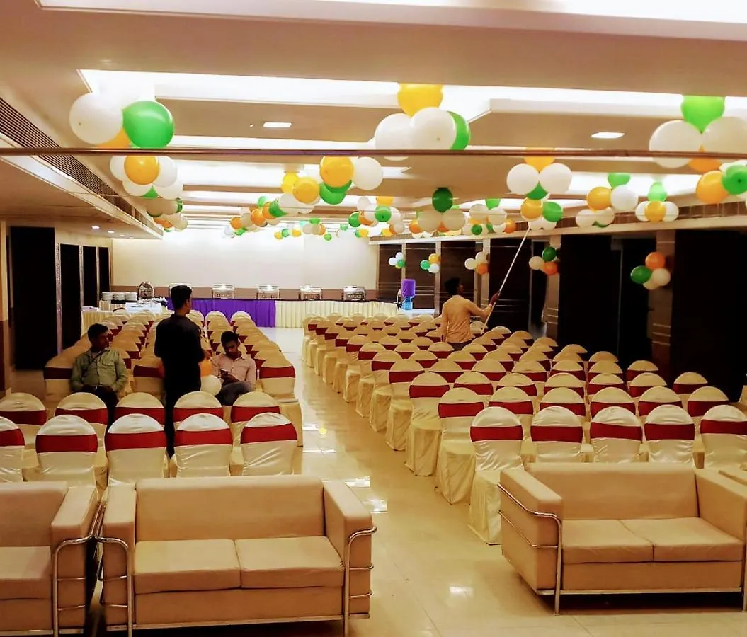 Puja Residency Otel Varanasi